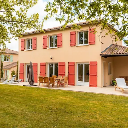 Vila Les Forges - 5 For 8 People