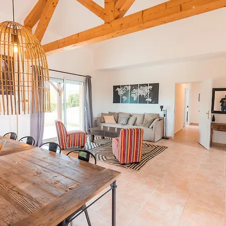 Les Forges - 5 For 8 People Vila *