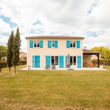 Les Forges - 5 For 8 People