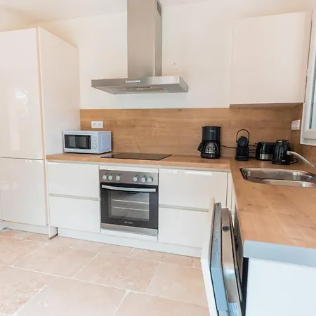 Les Forges - 5 For 8 People Vila