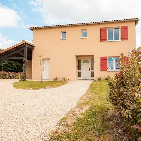 Les Forges - 5 For 8 People Vila Vasles