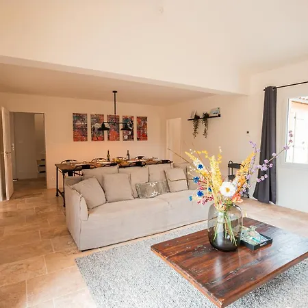 Vila Les Forges - 5 For 8 People *