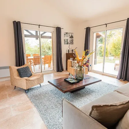 Les Forges - 5 For 8 People Vila