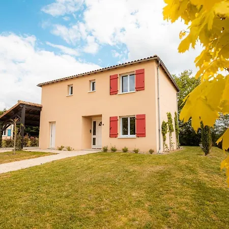 Les Forges - 5 For 8 People Vila *