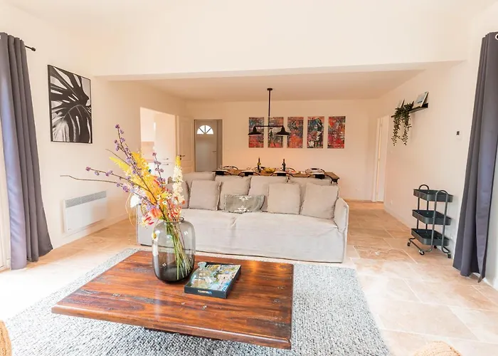 Les Forges - 5 For 8 People Βίλα