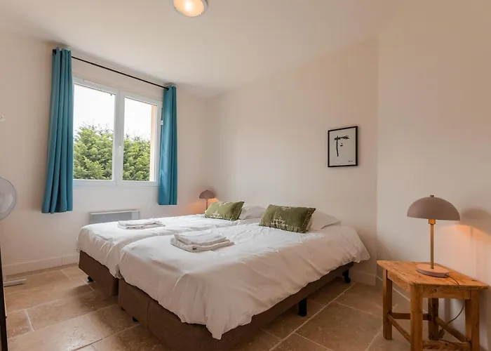 Βίλα Les Forges - 5 For 8 People