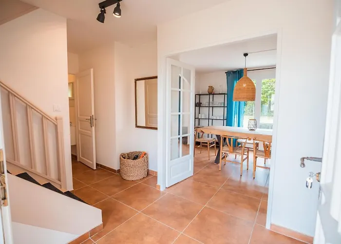 Les Forges - 5 For 8 People * Vasles