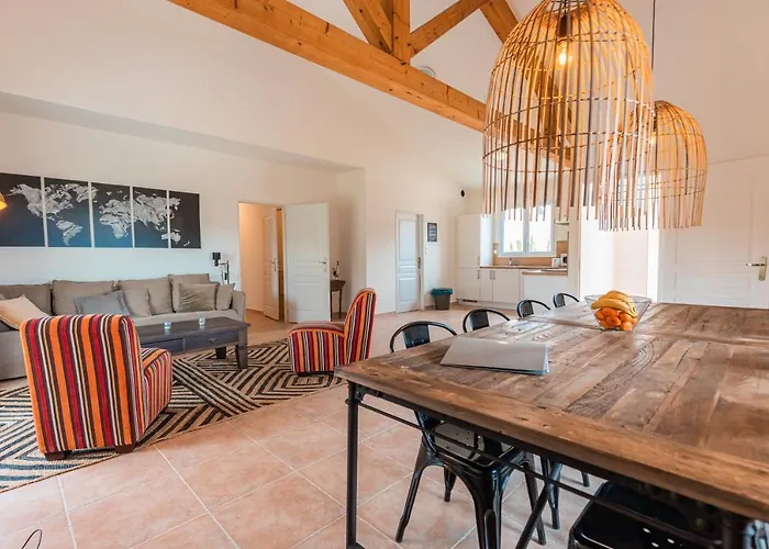 Βίλα Les Forges - 5 For 8 People Vasles