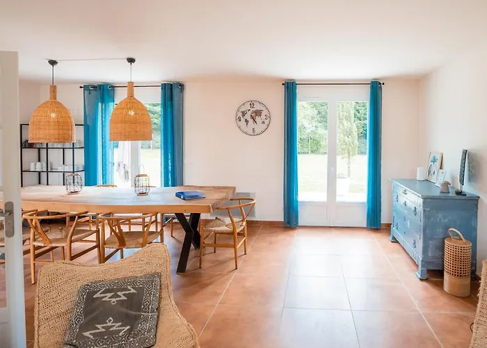 Les Forges - 5 For 8 People Βίλα