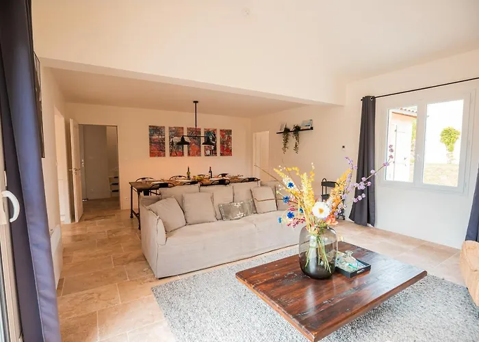 Βίλα Les Forges - 5 For 8 People *