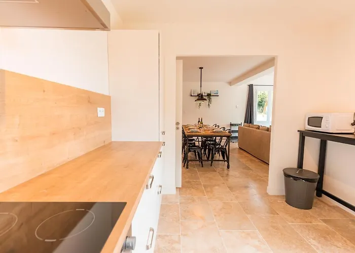 Les Forges - 5 For 8 People