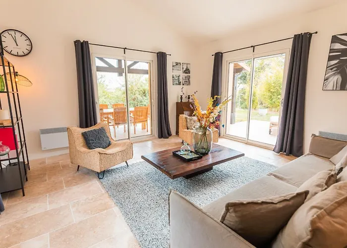 Les Forges - 5 For 8 People Βίλα