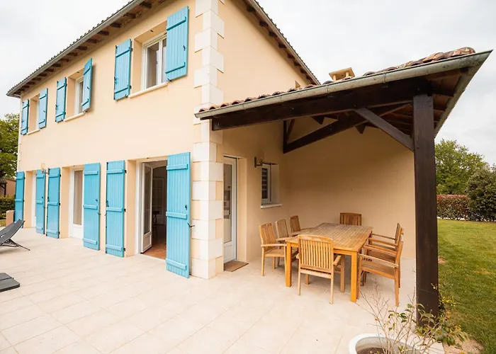 Βίλα Les Forges - 5 For 8 People Vasles