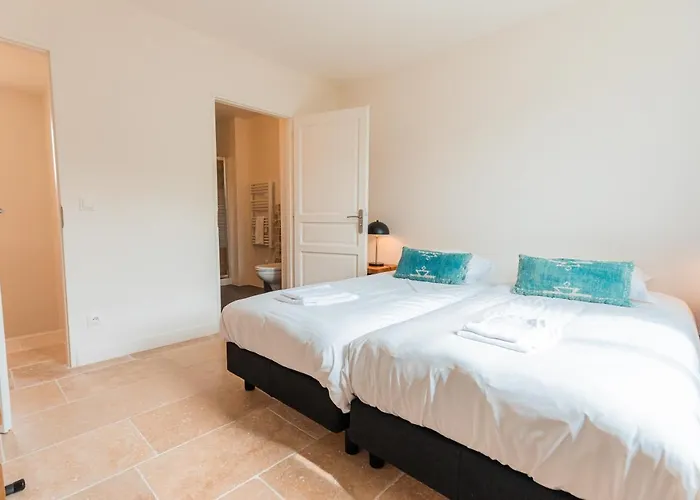 Βίλα Les Forges - 5 For 8 People