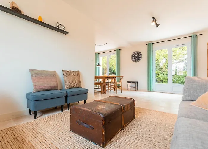 Les Forges - 5 For 8 People Βίλα *