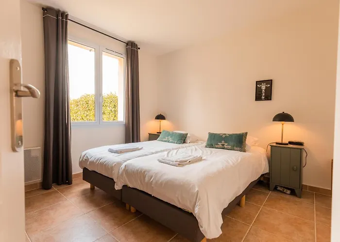 Βίλα Les Forges - 5 For 8 People Vasles