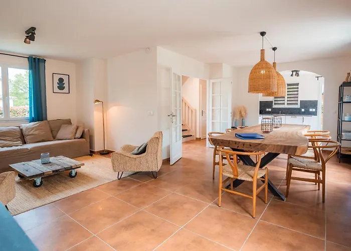 Les Forges - 5 For 8 People