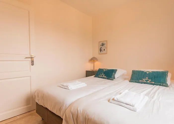 Βίλα Les Forges - 5 For 8 People *