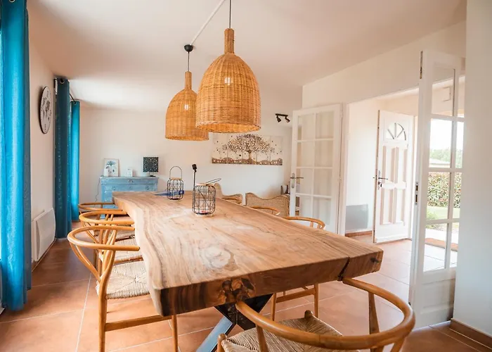 Les Forges - 5 For 8 People *