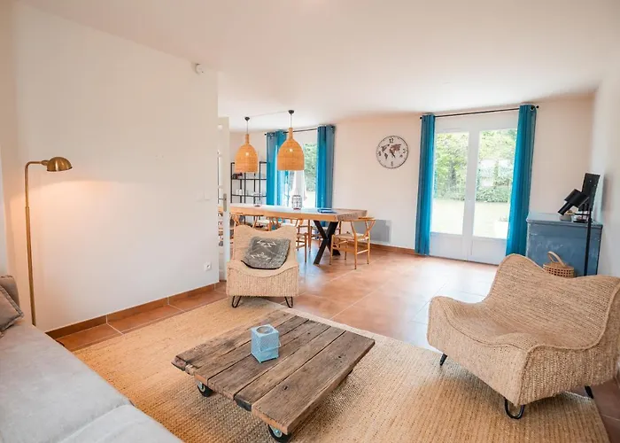 Les Forges - 5 For 8 People *