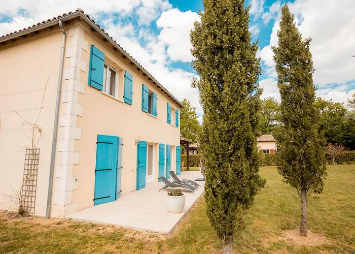 Βίλα Les Forges - 5 For 8 People