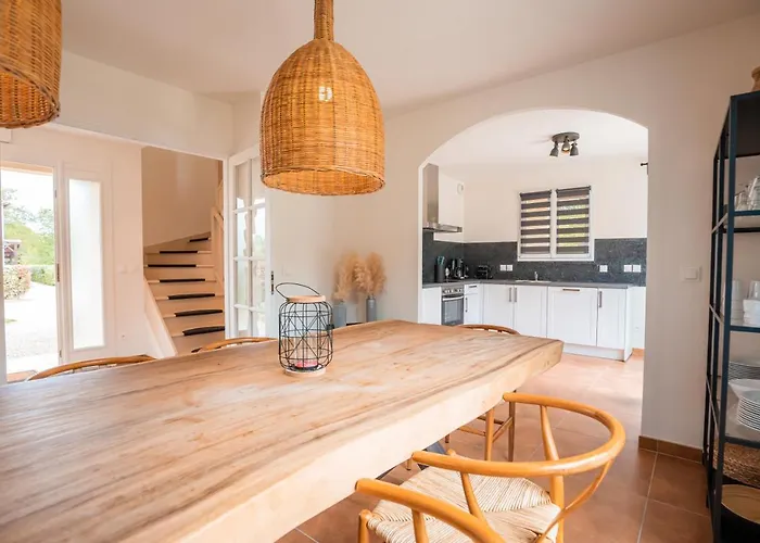 Les Forges - 5 For 8 People Βίλα Vasles